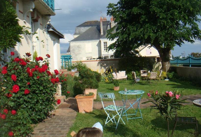 مبيت وإفطار Villa Chanelle