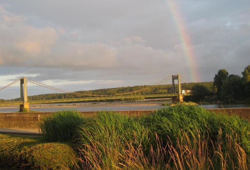 مبيت وإفطار Villa Chanelle