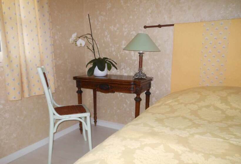 تختخواب و صبحانه Au Soleil D'albi