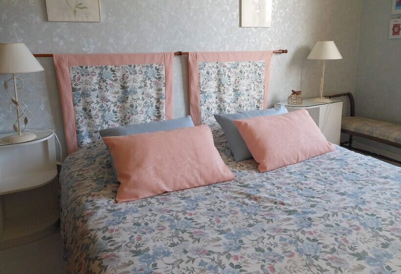 تختخواب و صبحانه Au Soleil D'albi