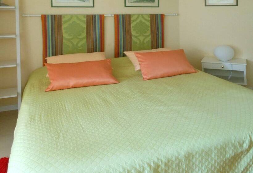 تختخواب و صبحانه Au Soleil D'albi