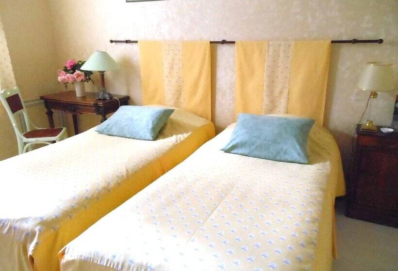 تختخواب و صبحانه Au Soleil D'albi