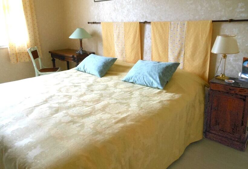 تختخواب و صبحانه Au Soleil D'albi