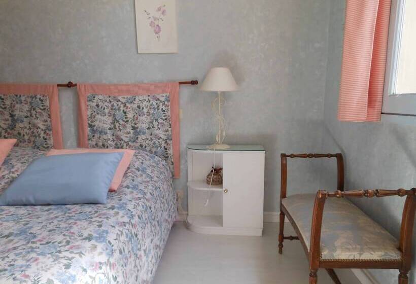 تختخواب و صبحانه Au Soleil D'albi