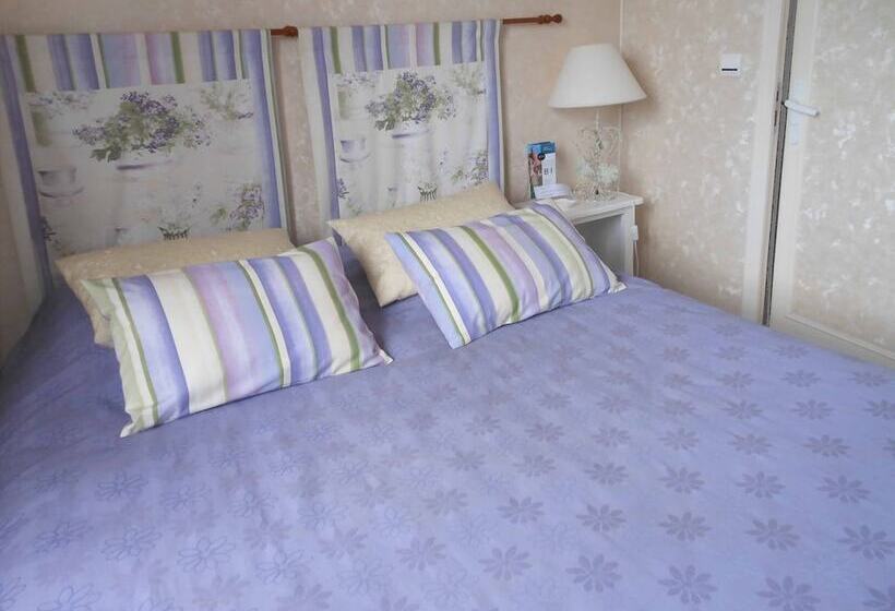 تختخواب و صبحانه Au Soleil D'albi