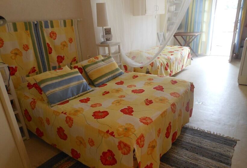 تختخواب و صبحانه Au Soleil D'albi