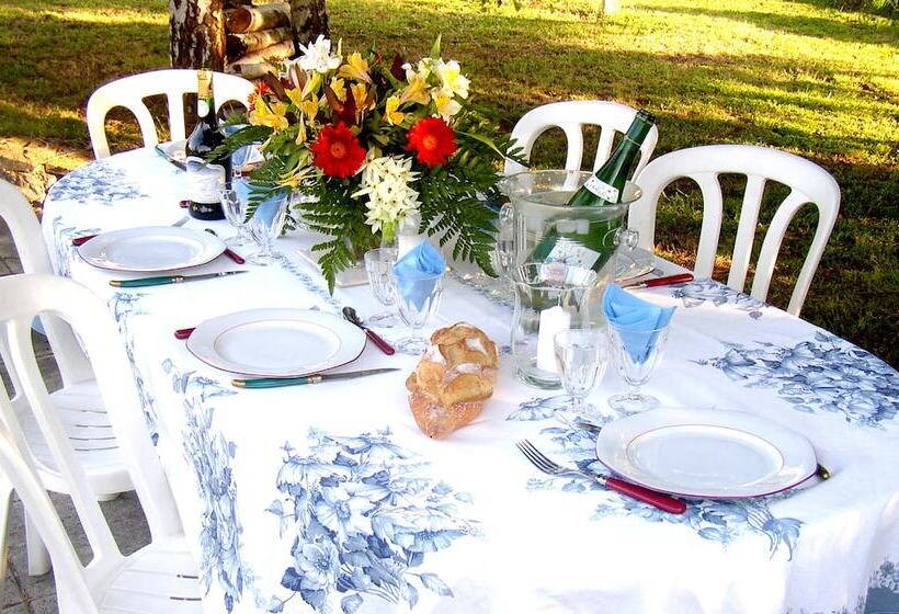 تختخواب و صبحانه Au Soleil D'albi