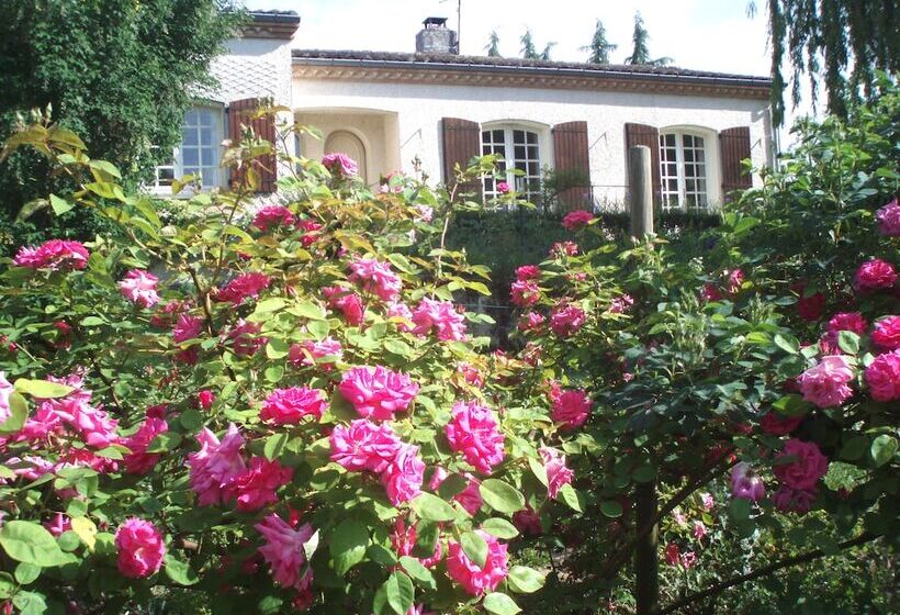 تختخواب و صبحانه Au Soleil D'albi