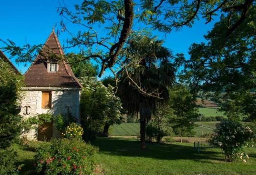 צימר Auberge Du Canabal