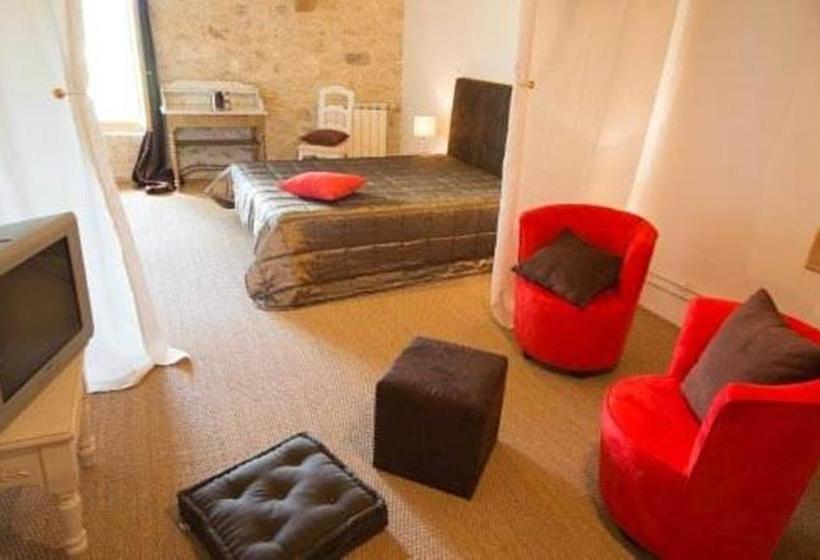 צימר Auberge Du Canabal