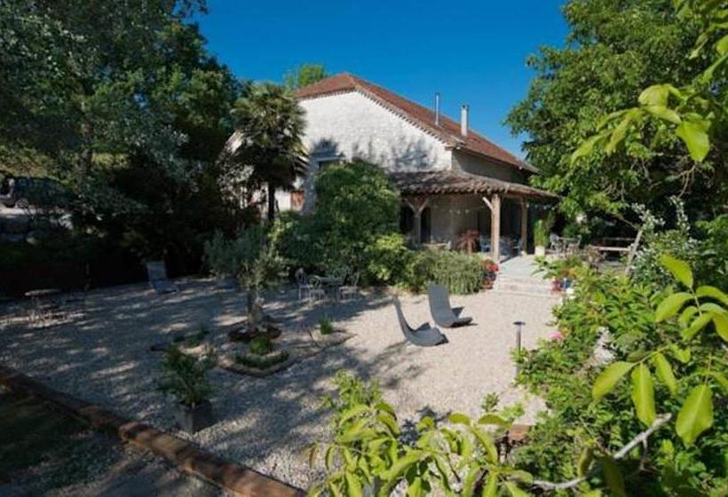 צימר Auberge Du Canabal