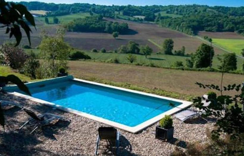 צימר Auberge Du Canabal