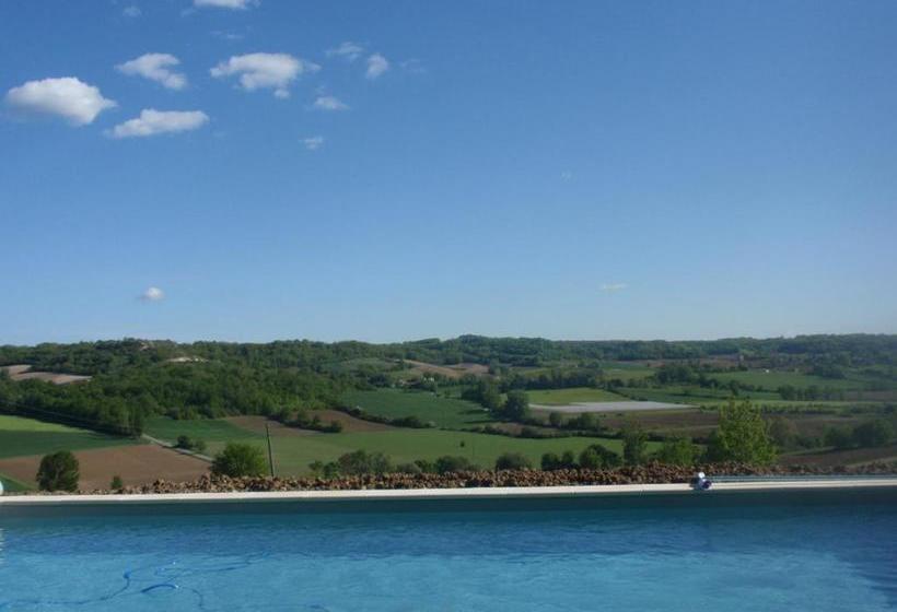 צימר Auberge Du Canabal