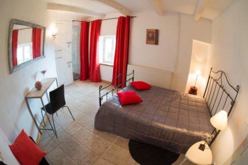 צימר Auberge Du Canabal