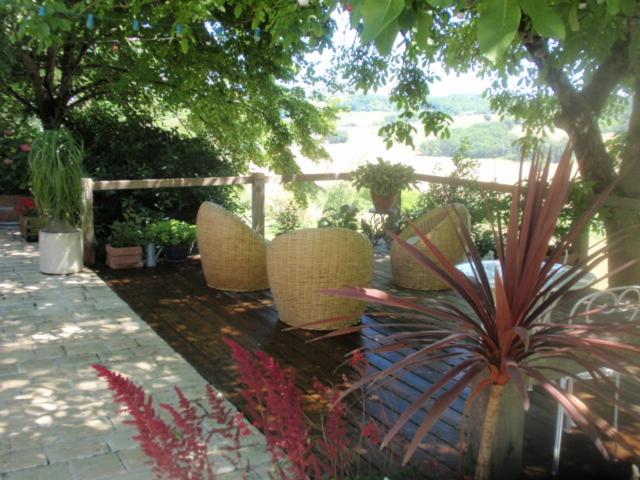 צימר Auberge Du Canabal