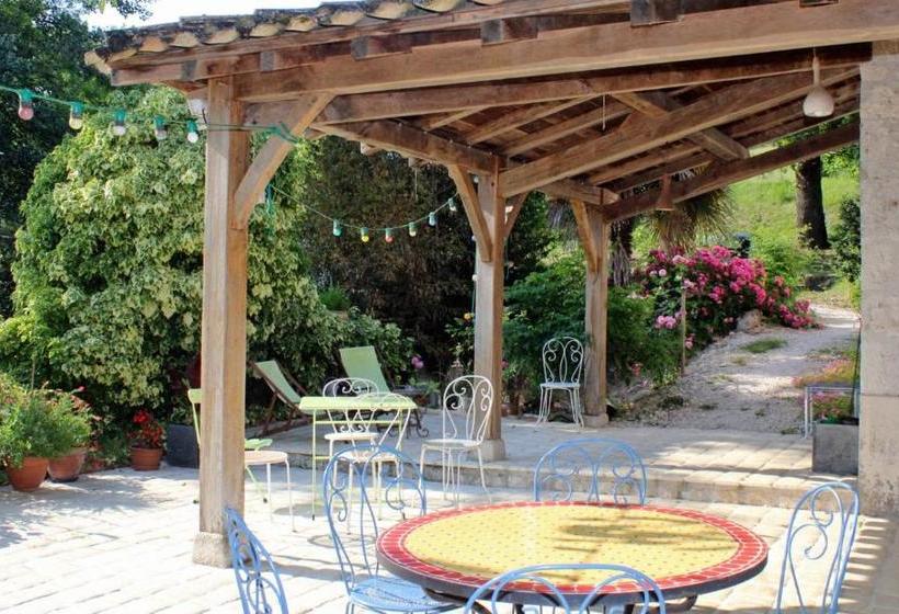 צימר Auberge Du Canabal