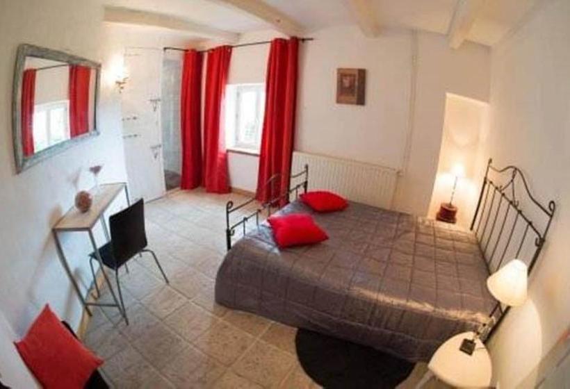 צימר Auberge Du Canabal