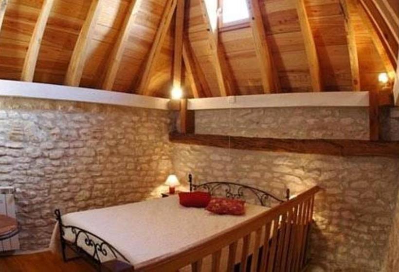 צימר Auberge Du Canabal