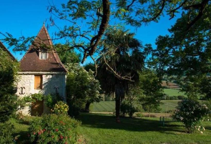 צימר Auberge Du Canabal