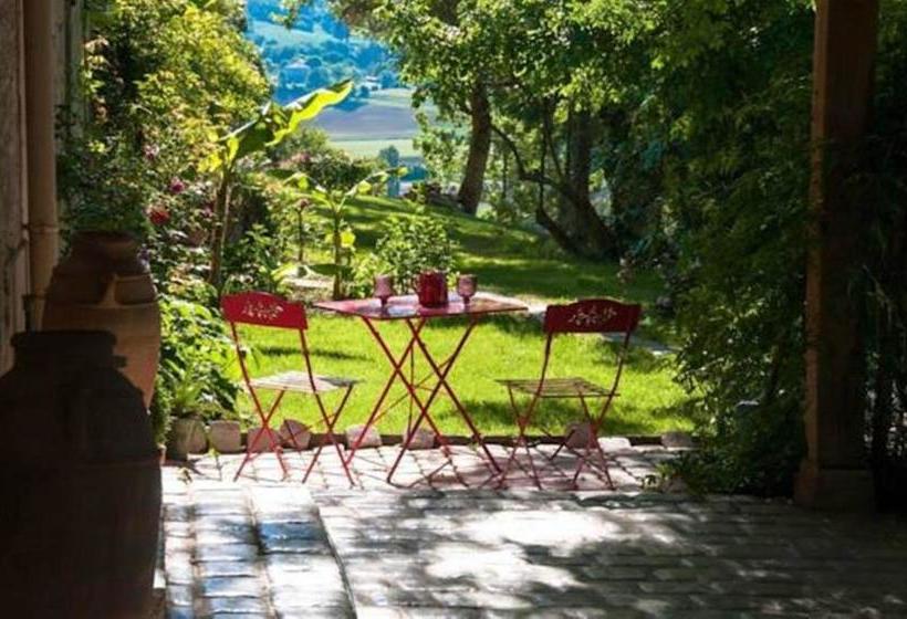 צימר Auberge Du Canabal