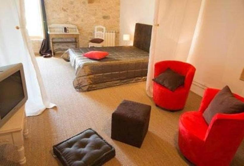 צימר Auberge Du Canabal