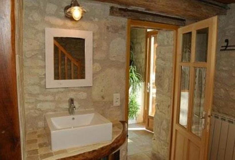 צימר Auberge Du Canabal