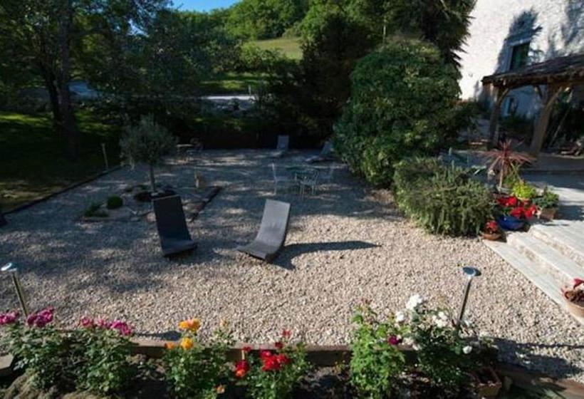 צימר Auberge Du Canabal