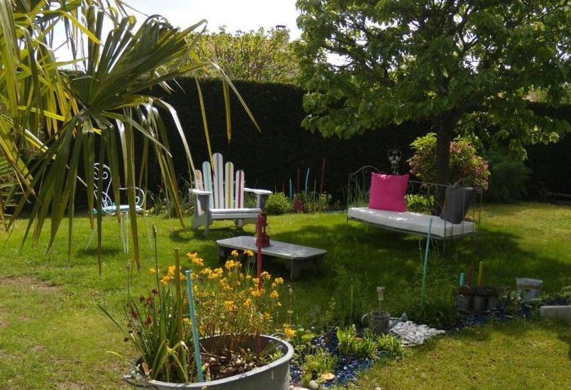 ベッドアンドブレックファースト Caravane Airstream Américaine 1976