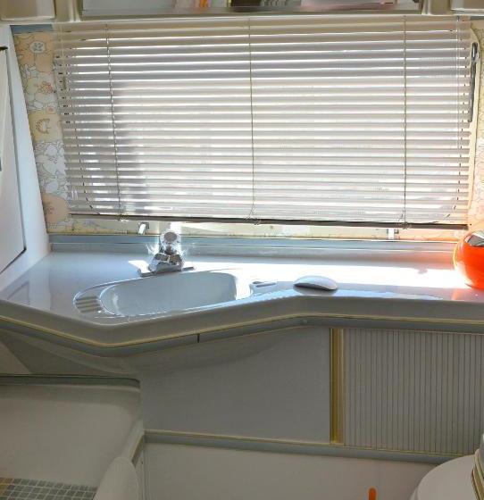 ベッドアンドブレックファースト Caravane Airstream Américaine 1976