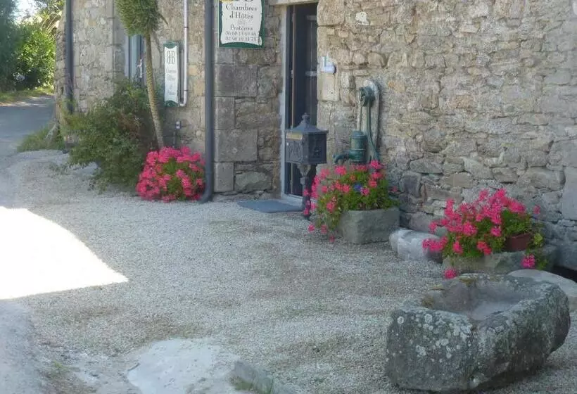 تختخواب و صبحانه Domaine De Praterou