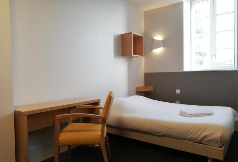 ベッドアンドブレックファースト Espace Bernadette Soubirous Nevers