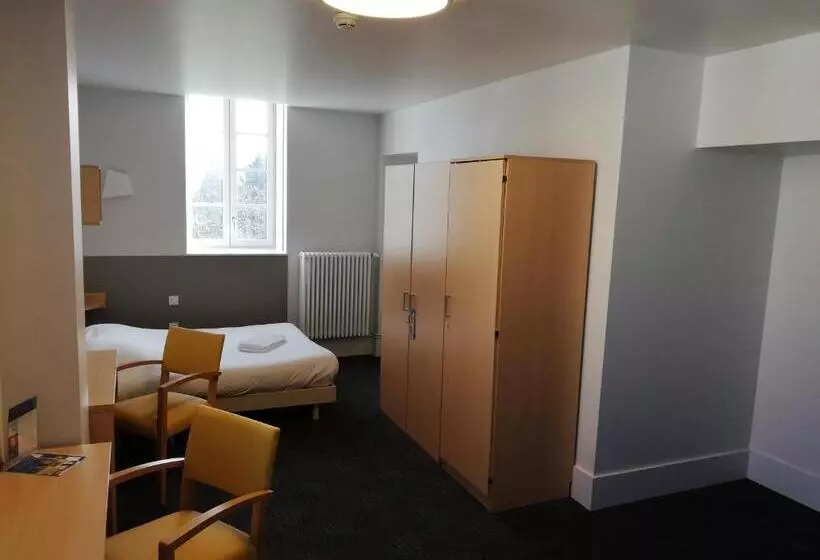 تختخواب و صبحانه Espace Bernadette Soubirous Nevers