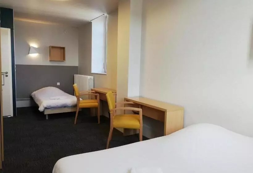 تختخواب و صبحانه Espace Bernadette Soubirous Nevers