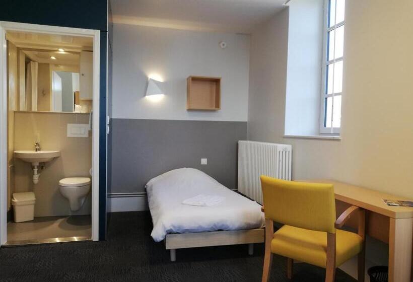 ベッドアンドブレックファースト Espace Bernadette Soubirous Nevers