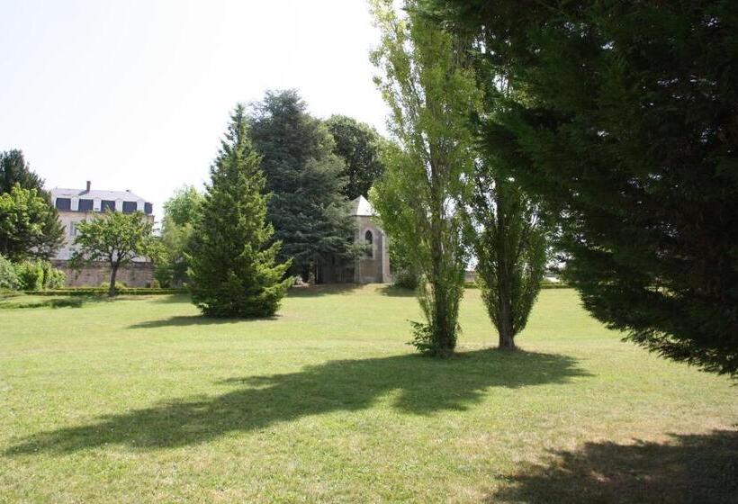 ベッドアンドブレックファースト Espace Bernadette Soubirous Nevers