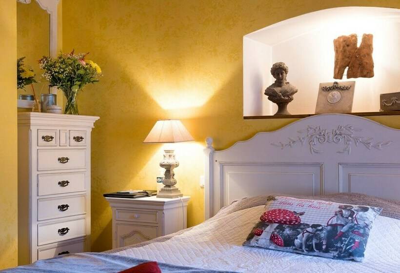 Bed and Breakfast Le Moulin De Beaunette