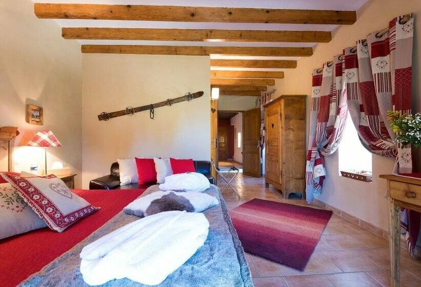 Bed and Breakfast Le Moulin De Beaunette