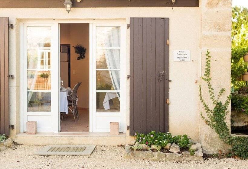 Bed and Breakfast Le Moulin De Beaunette