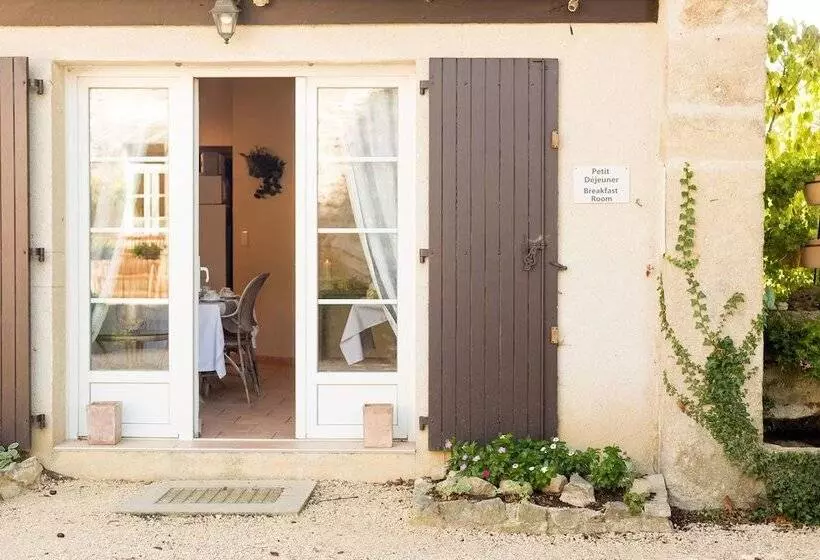 Aamiaismajoitus (B&B) Le Moulin De Beaunette