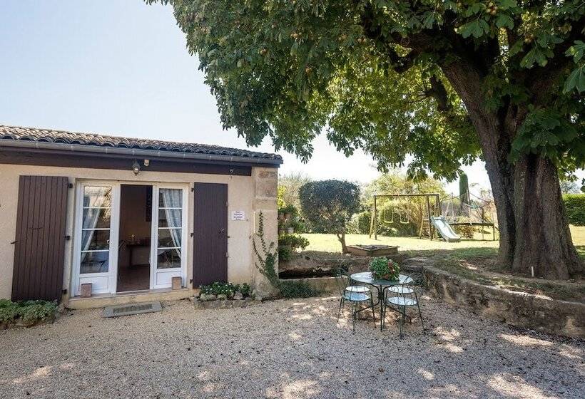 Bed and Breakfast Le Moulin De Beaunette