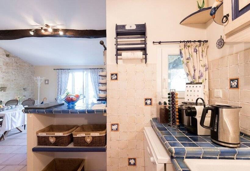 Bed and Breakfast Le Moulin De Beaunette