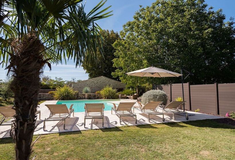 Bed and Breakfast Le Moulin De Beaunette