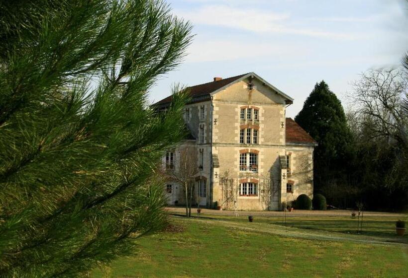 צימר Le Moulin De Montresor