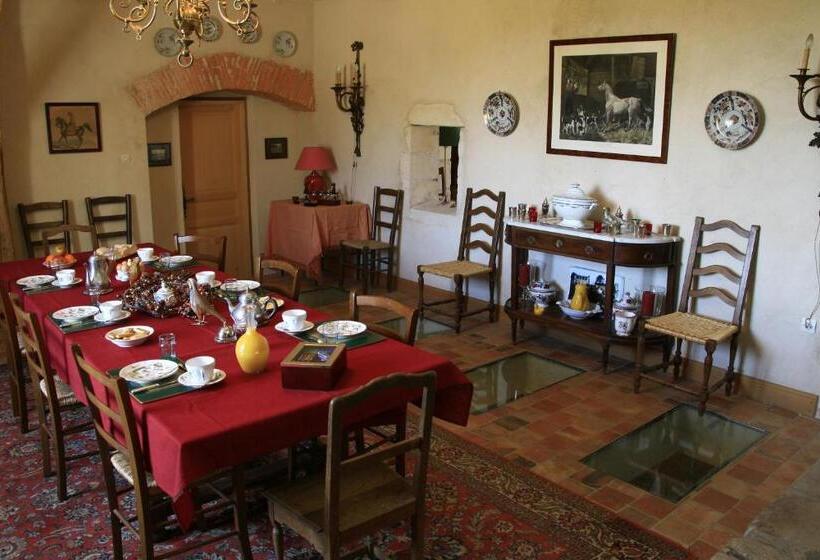 צימר Le Moulin De Montresor