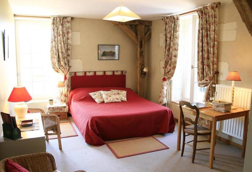 צימר Le Moulin De Montresor