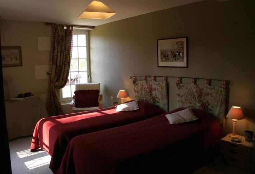 צימר Le Moulin De Montresor