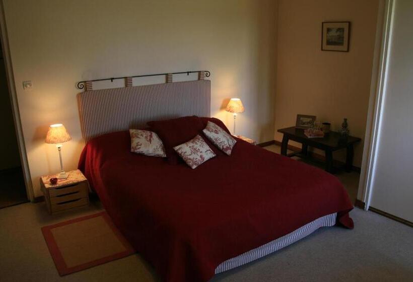 צימר Le Moulin De Montresor