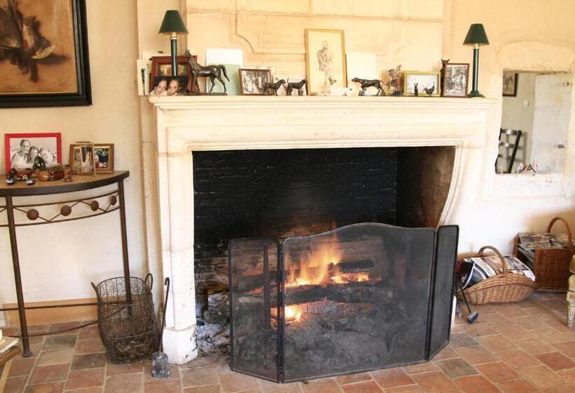 צימר Le Moulin De Montresor