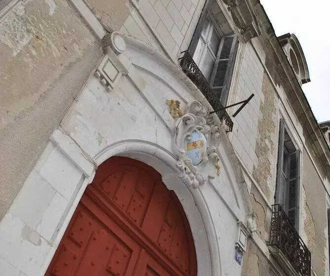 Aamiaismajoitus (B&B) Particulier Le Ragois