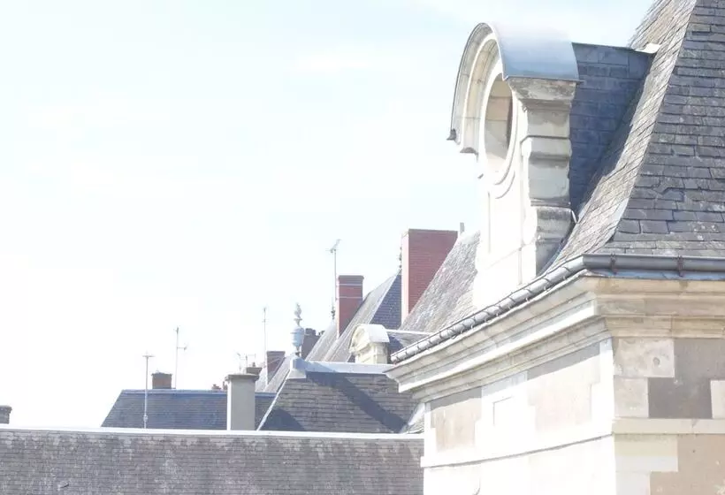 Aamiaismajoitus (B&B) Particulier Le Ragois